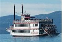 Tahoe Tour by Boat